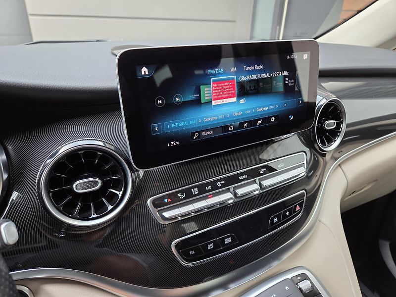 Mercedes-Benz Třídy V 250d 4M MARCO POLO | ČR - fotka 29 z 61