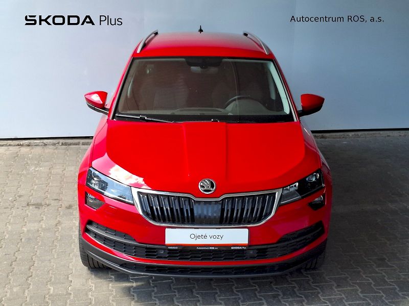 Škoda Karoq (2020) STYLE TSI 1.5/110KW 7AP - fotka 4 z 28