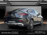 Mercedes-Benz GLC Coupé 300 d 4MATIC kupé AMG St - náhled 3