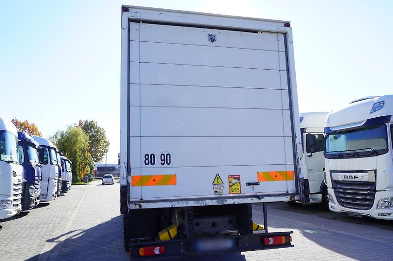Iveco Eurocargo (2016) 160E21 / 11 tho.km!!/18 epal - fotka 4 z 25