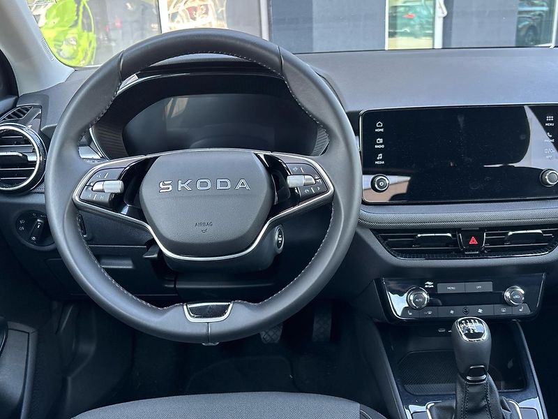 Škoda Fabia Selection - fotka 18 z 26