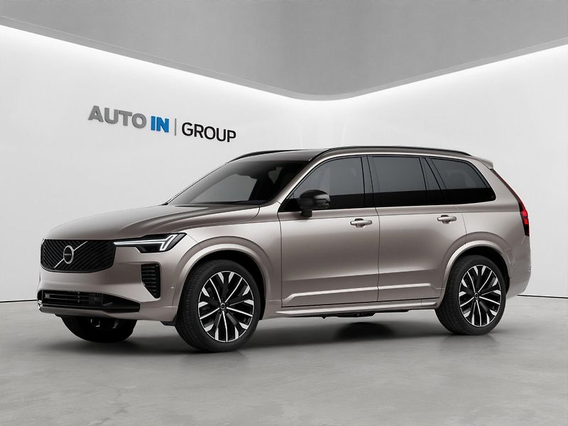 Volvo XC90 (2026) DARK B5 PLUS AWD, LOUNGE, PANO - fotografie inzerátu