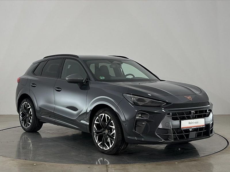 Cupra Terramar 4WD DSG - fotka 14 z 30