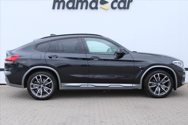 BMW X4 xDrive 20d M PAKET HEAD UP ČR - fotka 2 z 3