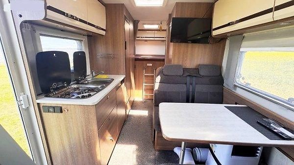 Fiat Ducato (2020) 2.3D 6míst Dethleffs - fotka 17 z 23