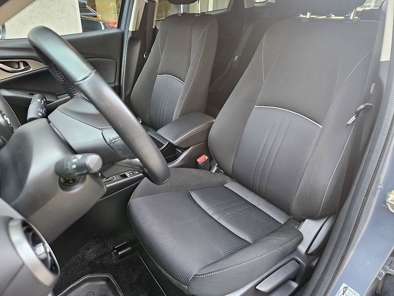 Mazda CX-3 2,0 SKYACTIV-G, Takumi. 1.maj. - fotka 12 z 34
