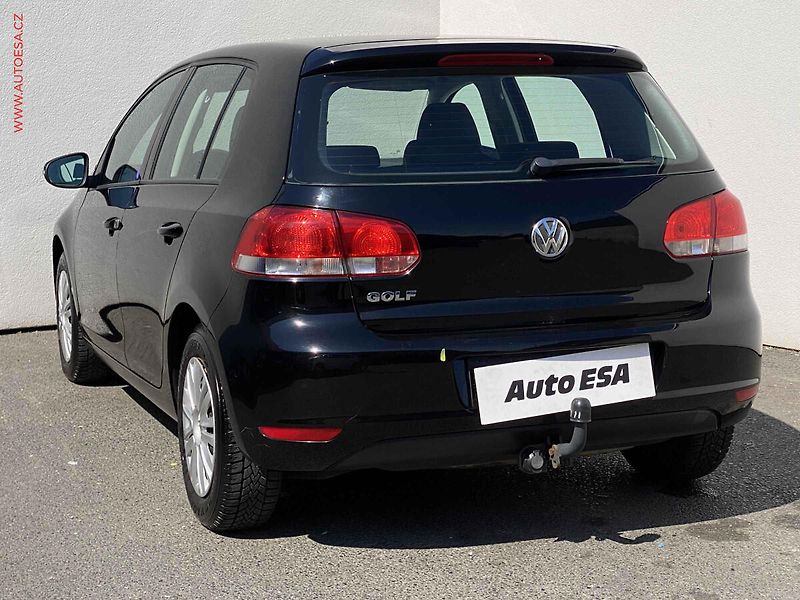 Volkswagen Golf (2009) 1.4i, Trendline, TZ - fotka 6 z 15
