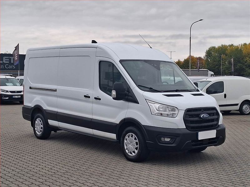 Ford Transit (2022) Trend 2.0 EcoBlue, L3H2, 1.0t - fotografie inzerátu