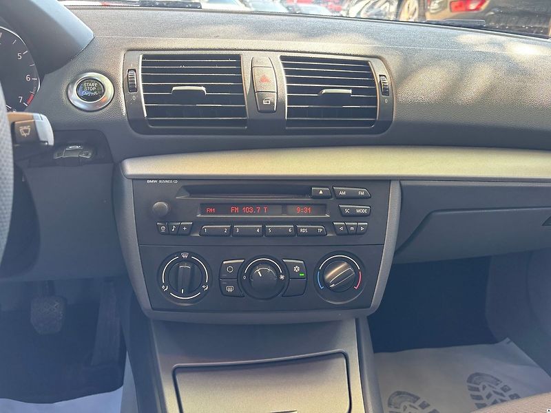 BMW Řada 1 118i-95KW/2007/MAN6.TAŽNÉ.KLIM - fotka 33 z 48