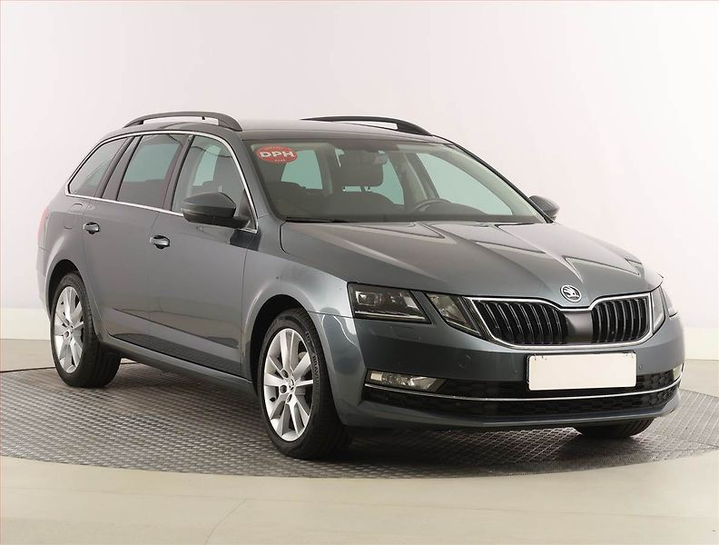 Škoda Octavia (2018) Style 1.6 TDI, Navi, Tempomat - fotografie inzerátu