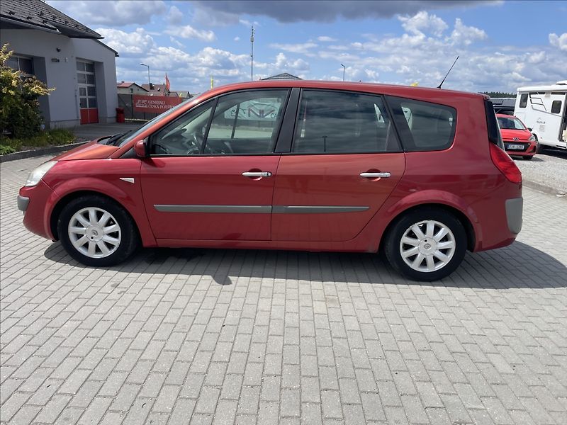 Renault Grand Scénic 1,5 Dci 78kw ESP Tažné Klimatr - fotka 2 z 30
