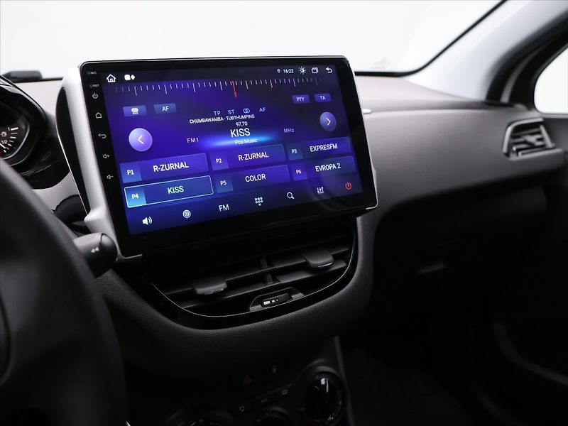 Peugeot 208 1.5 HDI 75 kW Klima CZ 86'853 - fotka 16 z 25