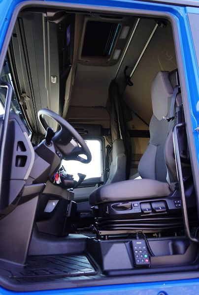 MAN TGX (2024) 26.480 6x2 BDF EURO 6 - fotka 9 z 14