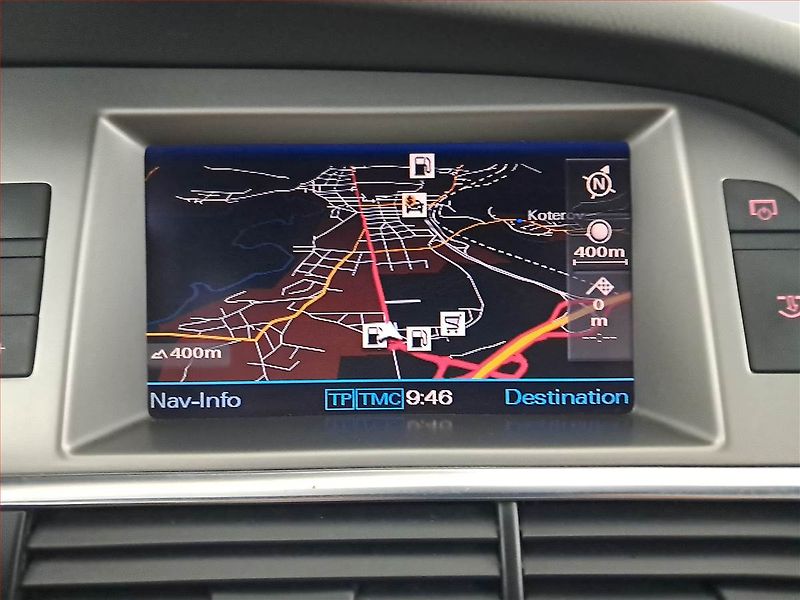 Audi A6 (2006) S line 2.7 TDI , 4X4, Automat - fotka 15 z 17
