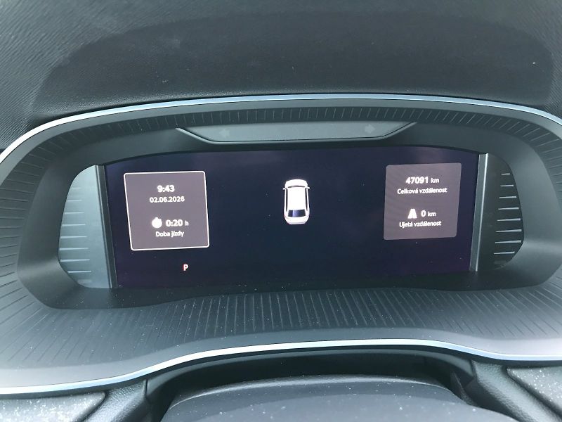 Škoda Octavia (2025) COMBI / 1.5 TSI M-HEV / 110 kW - fotka 16 z 27