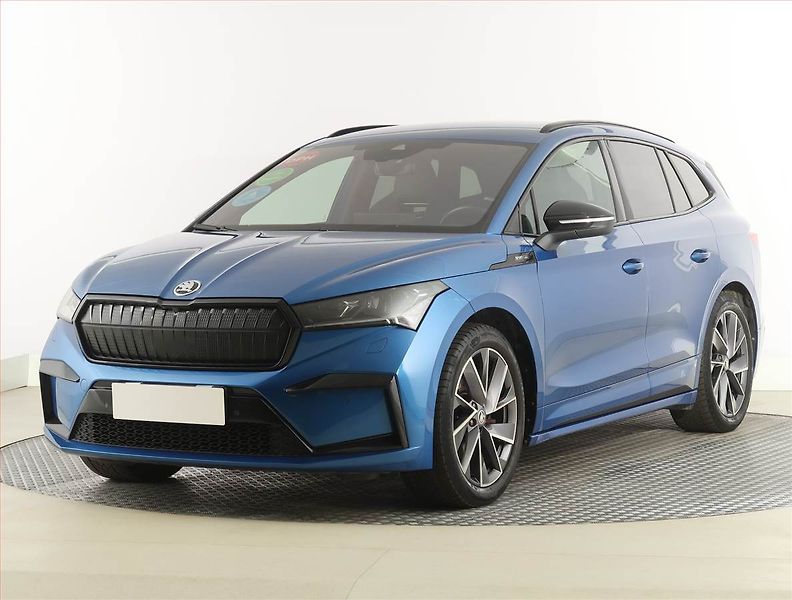 Škoda Enyaq (2021) Sportline iV 60 (62 kWh) - fotka 2 z 32