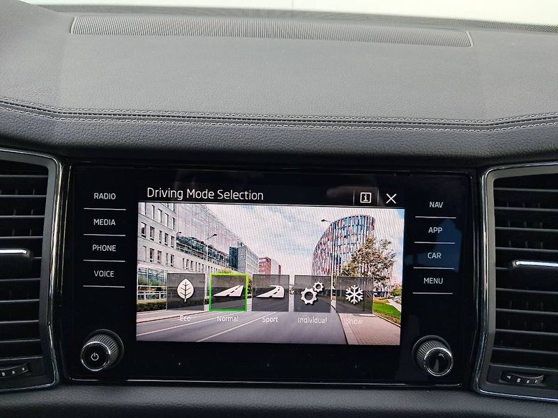 Škoda Kodiaq (2022) Style Plus 2.0 TDI / 110 kW 4x - fotka 13 z 31