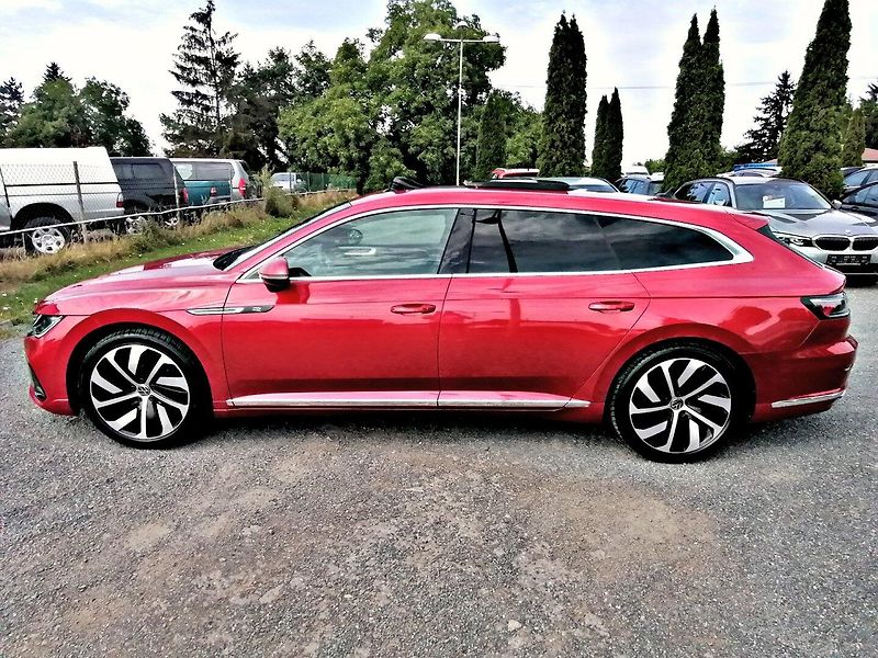 Volkswagen Arteon Shooting Brake (2021) 1.5 TSi R-LINE Manuál,Panorama - fotka 6 z 37