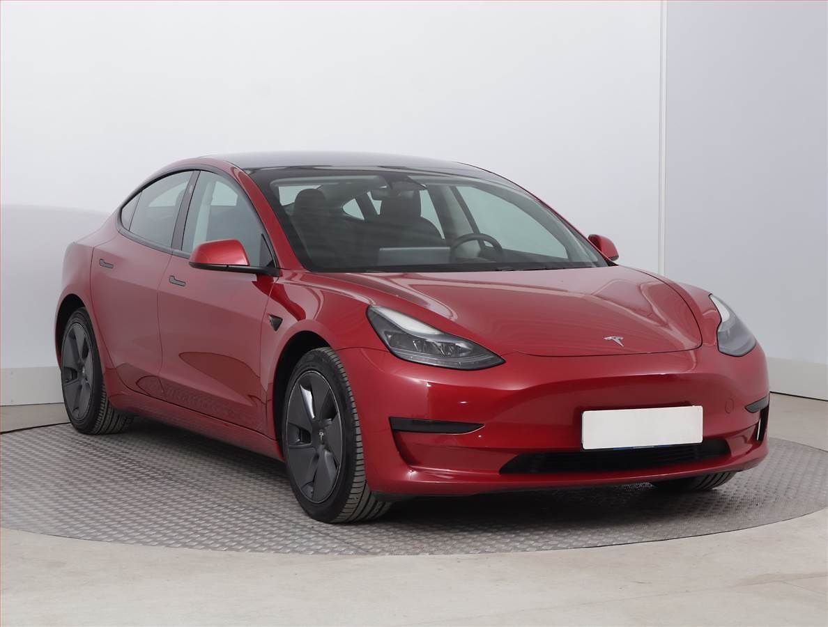 Tesla Model 3 Standard Range LFP, SoH 95%