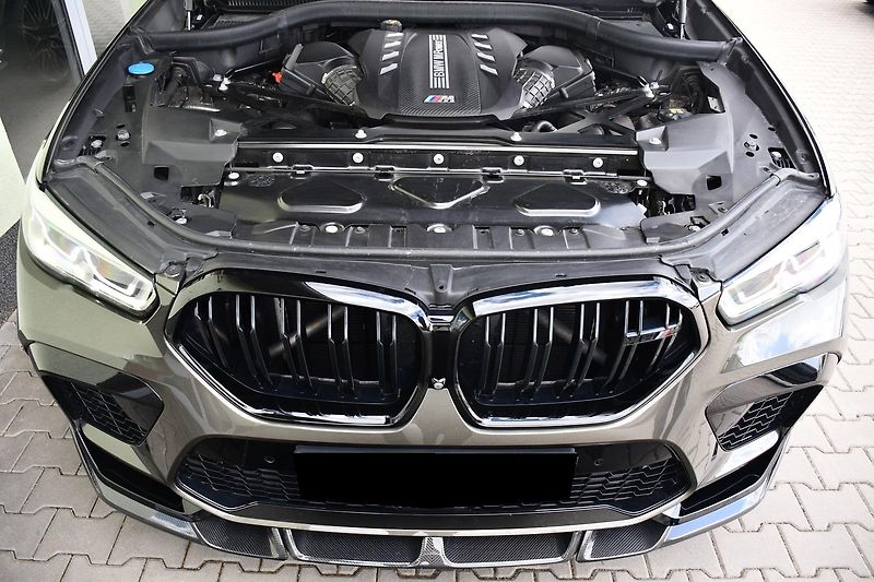 BMW X6 M COMPETITION PPF HK AKRAPOVIC - fotka 58 z 59