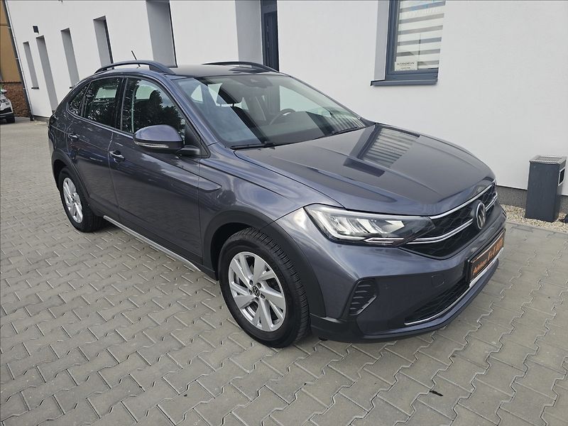 Volkswagen Taigo 1,0 TSi 70KW Life NAVI STK DPH - fotka 4 z 41