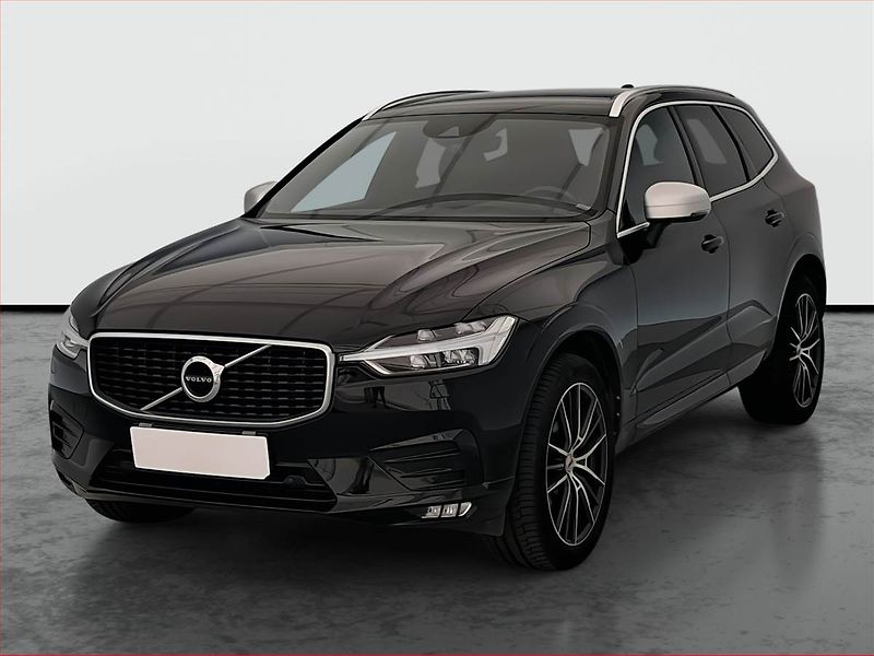 Volvo XC60 (2018) R-Design D4 AWD - fotka 2 z 18