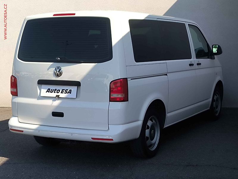Volkswagen Multivan (2014) 2.0TDi, AC, temp - fotka 4 z 18