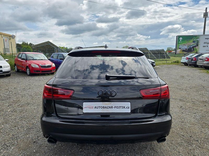 Audi A6 Allroad (2015) 3.0 TDi 200KW 2 sady kol - fotka 6 z 21