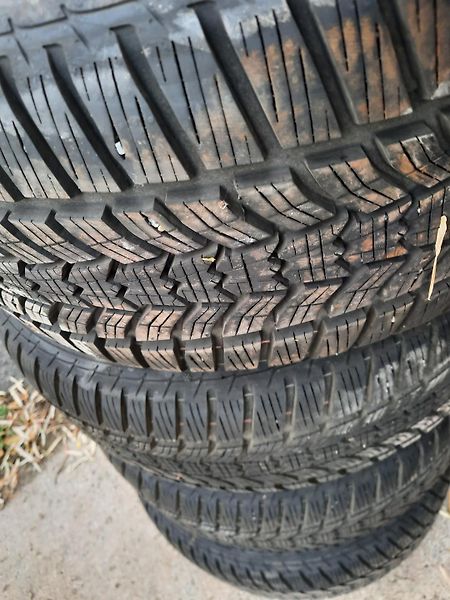 Ostatní SAVA 245/45 R18 ESKIMO HP2  - fotka 2 z 8