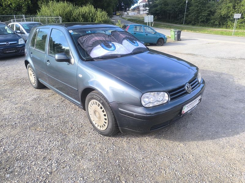 Volkswagen Golf GT-TDI66KW,PĚKNÝ,SERVISKA,1MAJ - fotka 1 z 24