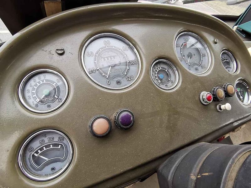 Tatra 137 ve fázi zkoušek prototypů
