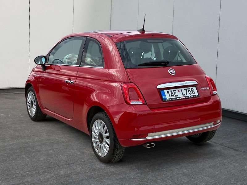Fiat 500 (2024) DOLCEVITA 1.0 51kW CZ DPH - fotka 4 z 11