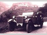 Prototyp z roku 1928.