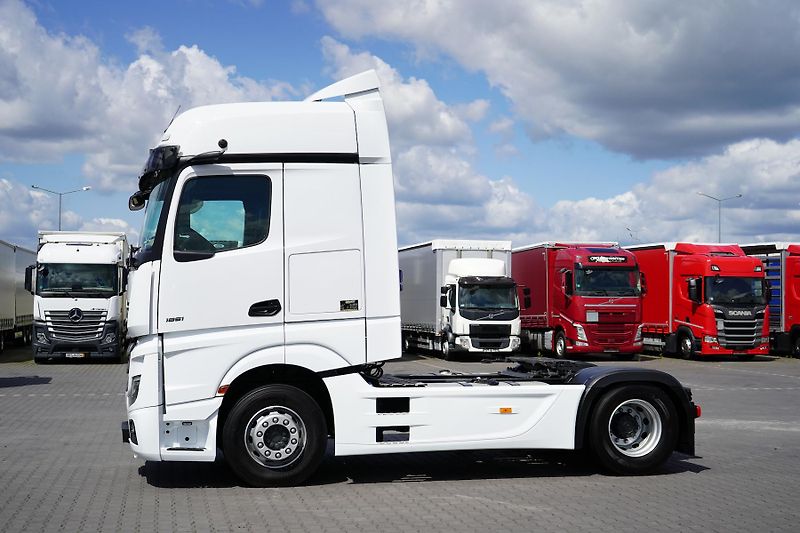 Mercedes-Benz Actros (2022)  L / 1851 / ACC / E 6 / MP 5 / - fotka 3 z 54