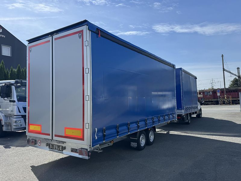 Iveco Daily (2026) 35S18, 3.0, SOUPRAVA ,TWINCAB - fotka 6 z 33