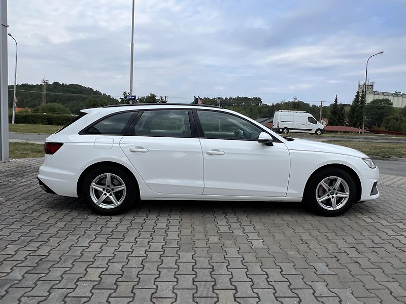 Audi A4 Avant (2022) 2.0 TDI - fotka 7 z 33