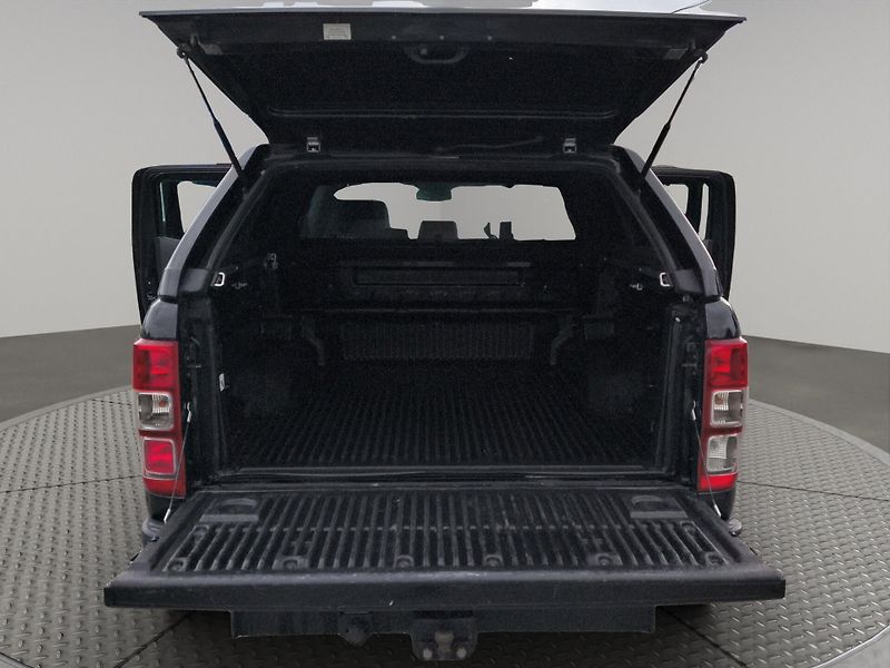 Ford Ranger (2021) WildTrak DC, 2,0 BiTurbo - fotka 19 z 25