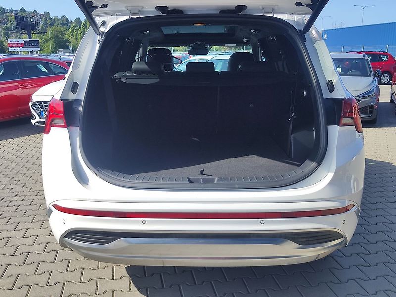 Hyundai Santa Fe 2.2 CRDI/142kW Luxury PNM DCT - fotka 9 z 37