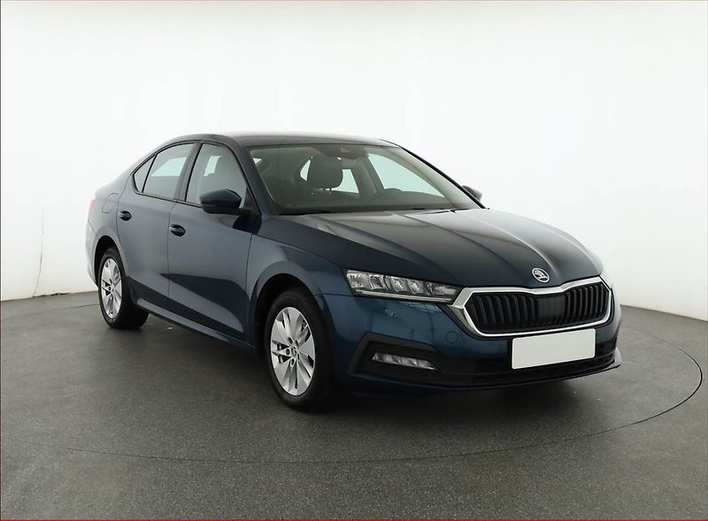 Škoda Octavia (2020) 1.5 TSI, Navi, Tempomat - fotografie inzerátu