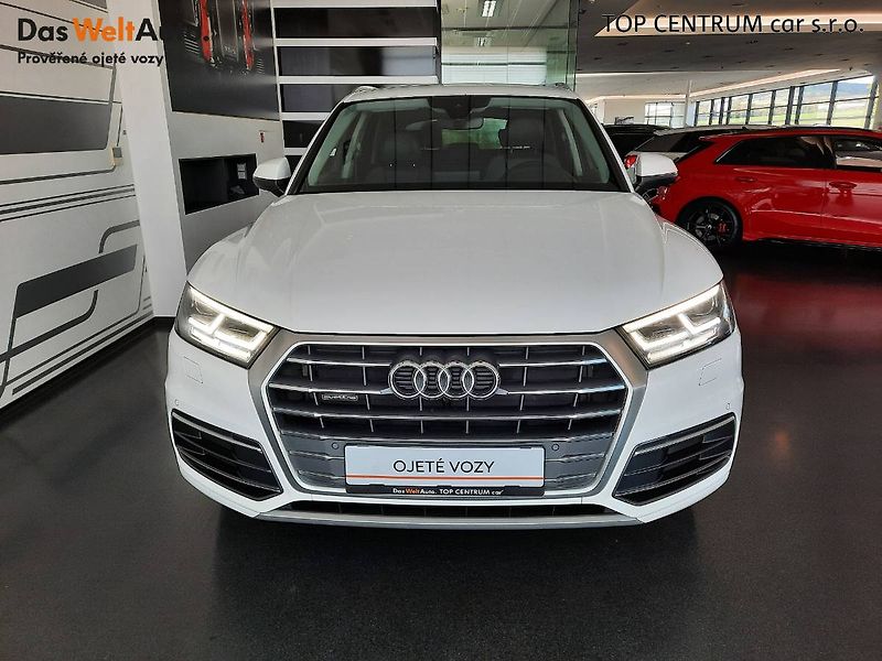 Audi Q5 (2017) 45 TFSI quattro (185kW/252k) S - fotka 4 z 24