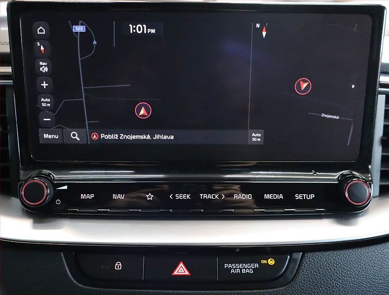 Kia XCeed (2024) 1.5 T-GDI - fotka 16 z 26