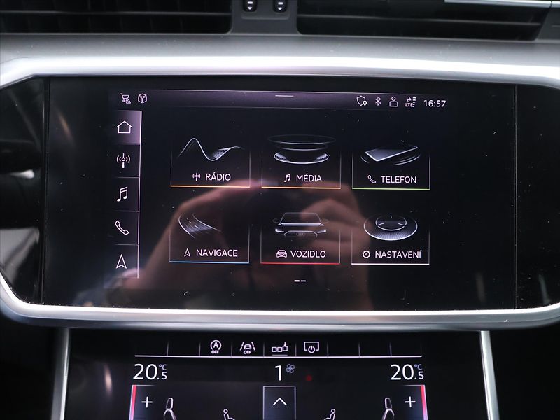 Audi A6 2,0 45 TFSI 180kW S tronic DPH - fotka 21 z 32