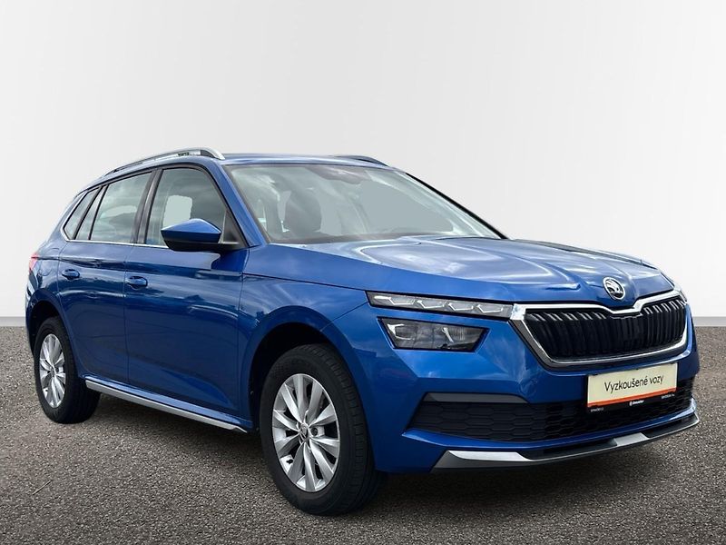 Škoda Kamiq Style - fotka 14 z 25