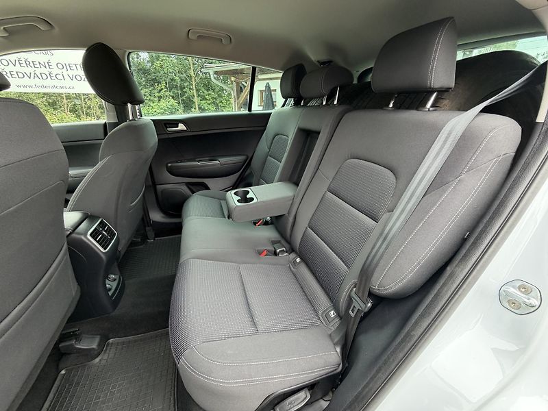 Kia Sportage 1.6 T-GDi 130kW 4x4 - fotka 25 z 25