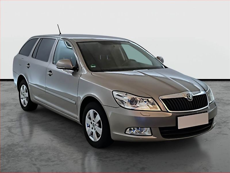 Škoda Octavia (2011) 2.0 TDI, Serv.kniha, Xenony - fotografie inzerátu