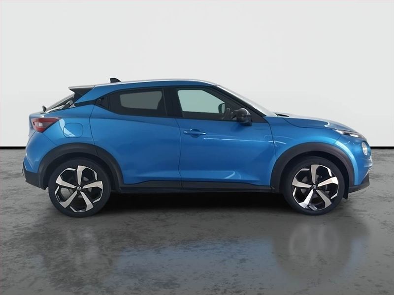 Nissan Juke (2021) 1.0 DIG-T, Serv.kniha - fotka 6 z 17