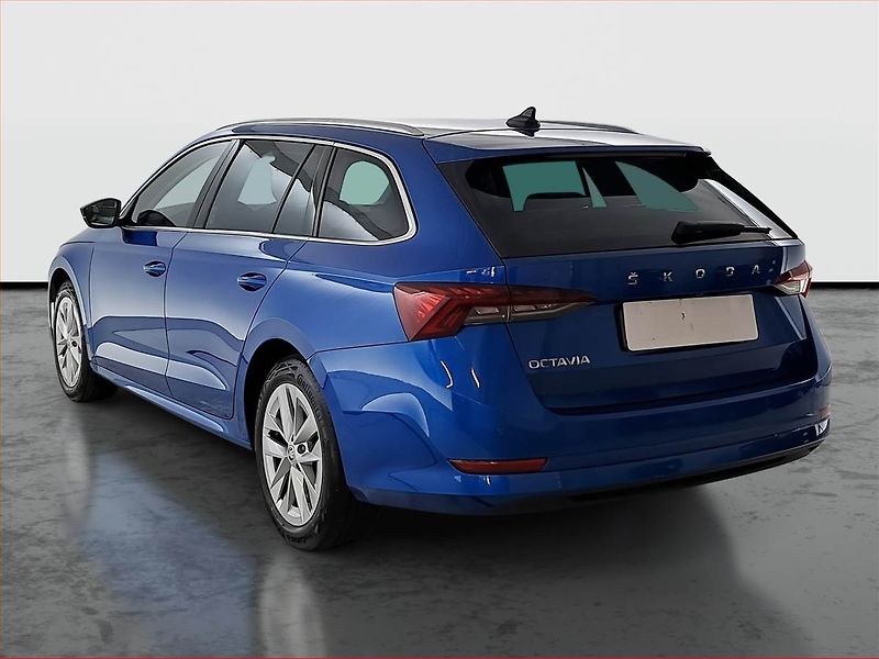Škoda Octavia (2023) 2.0 TDI - fotka 4 z 17