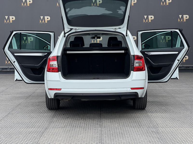 Škoda Octavia (2017) III 1.4TSi 110kW MAN, RZV - fotka 10 z 48