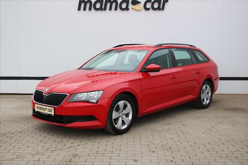 Škoda Superb 1.4 TSI 110kW 1.MAJITEL ČR - fotka 3 z 21