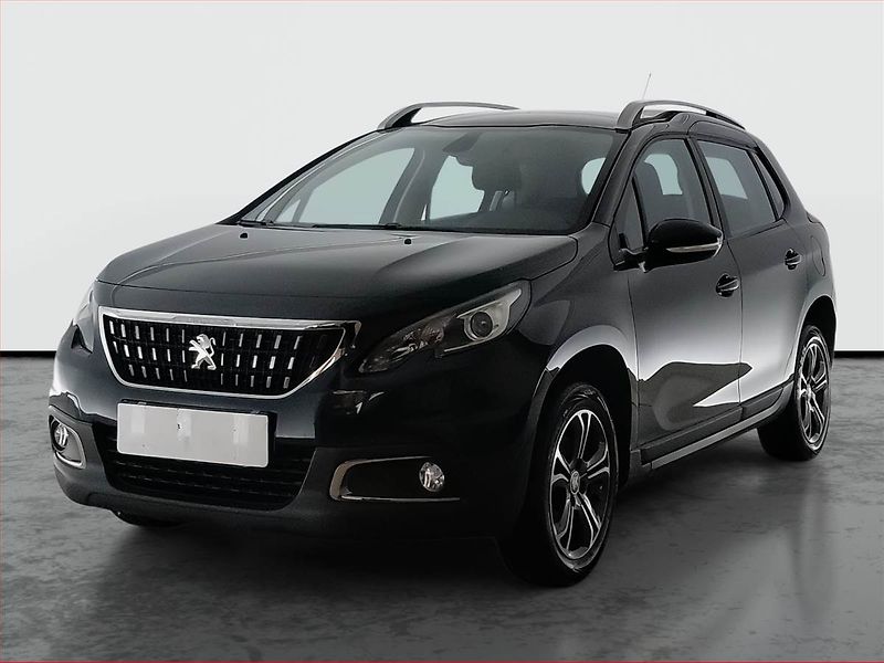 Peugeot 2008 (2019) 1.2 PureTech, Tempomat - fotka 2 z 17